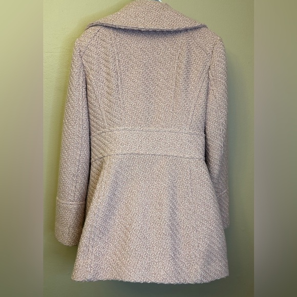 Jessica Simpson Wool Blend Coat Size L - Picture 3 of 6